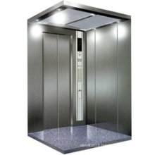 the passenger elevator OTSE good price and good quality small machine room made in china